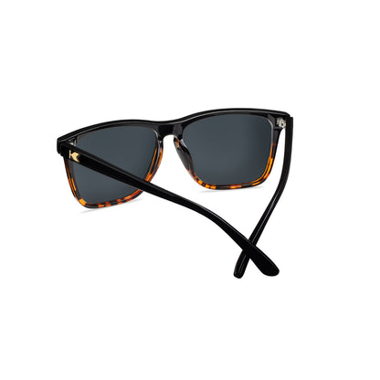 Knockaround x TRUE Dead Golfer West End Fast Lanes Sport Sunglasses, Back