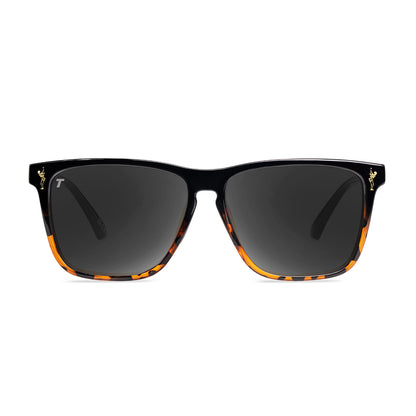 Knockaround x TRUE Dead Golfer West End Fast Lanes Sport Sunglasses, Front