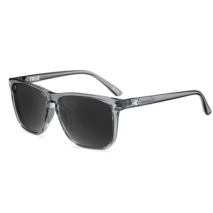 TRUE Dead Golfer Clear Grey / Smoke Fast Lanes Sport Sunglasses, Flyover