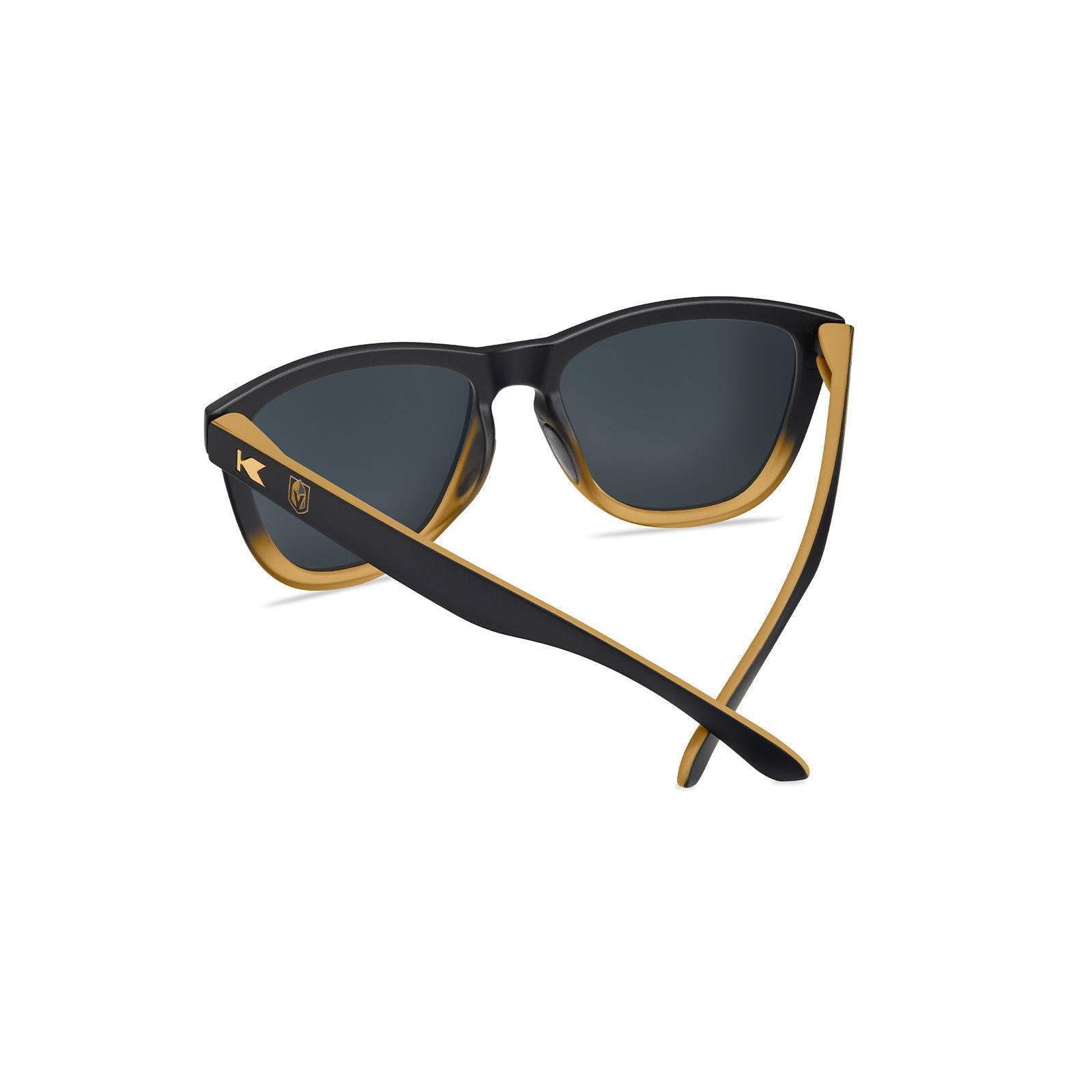 golden goggles Vegas Golden Knights Sunglasses