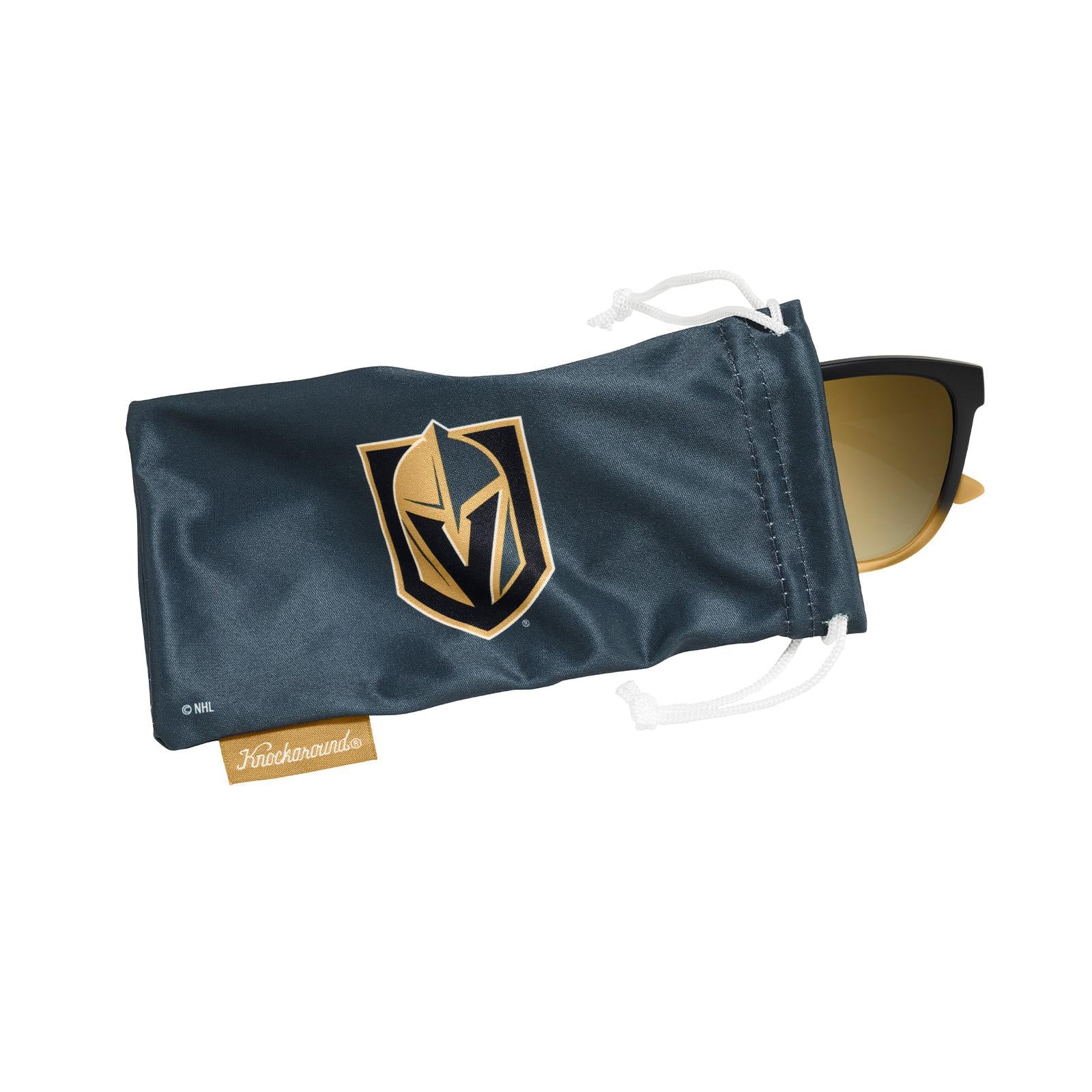 Vegas Golden Knights Sunglasses - Knockaround.com