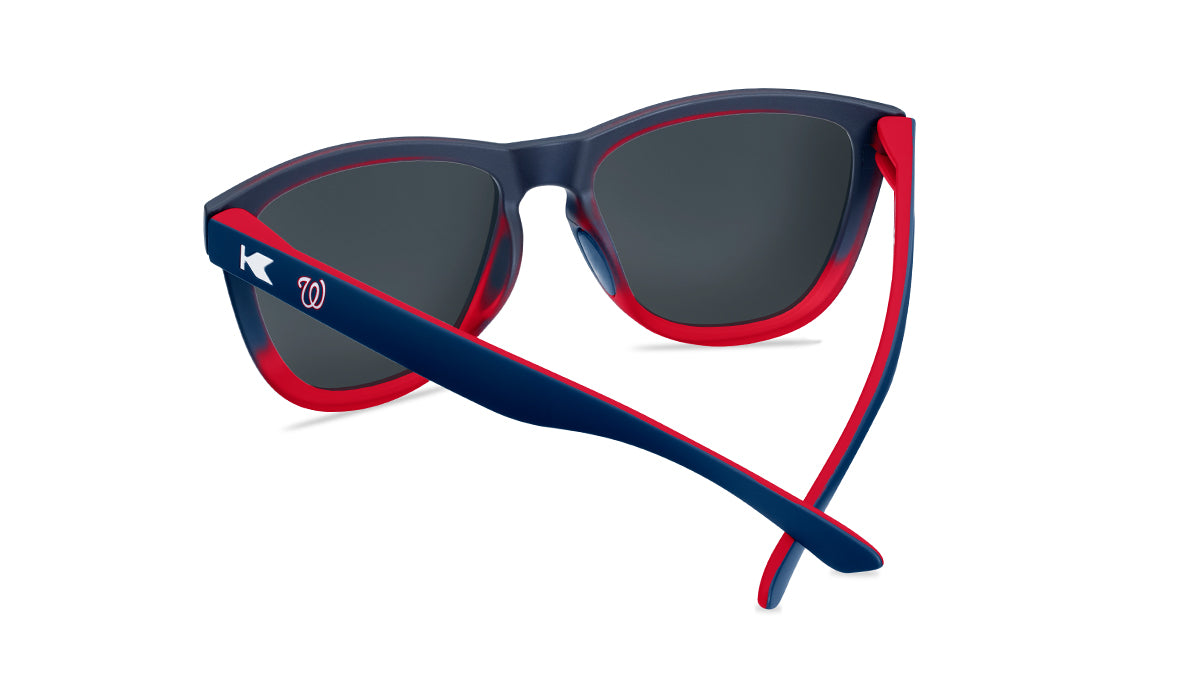 Knockaround Washington Nationals Sunglasses, Back