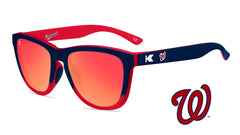 Knockaround Washington Nationals Sunglasses, Flyover