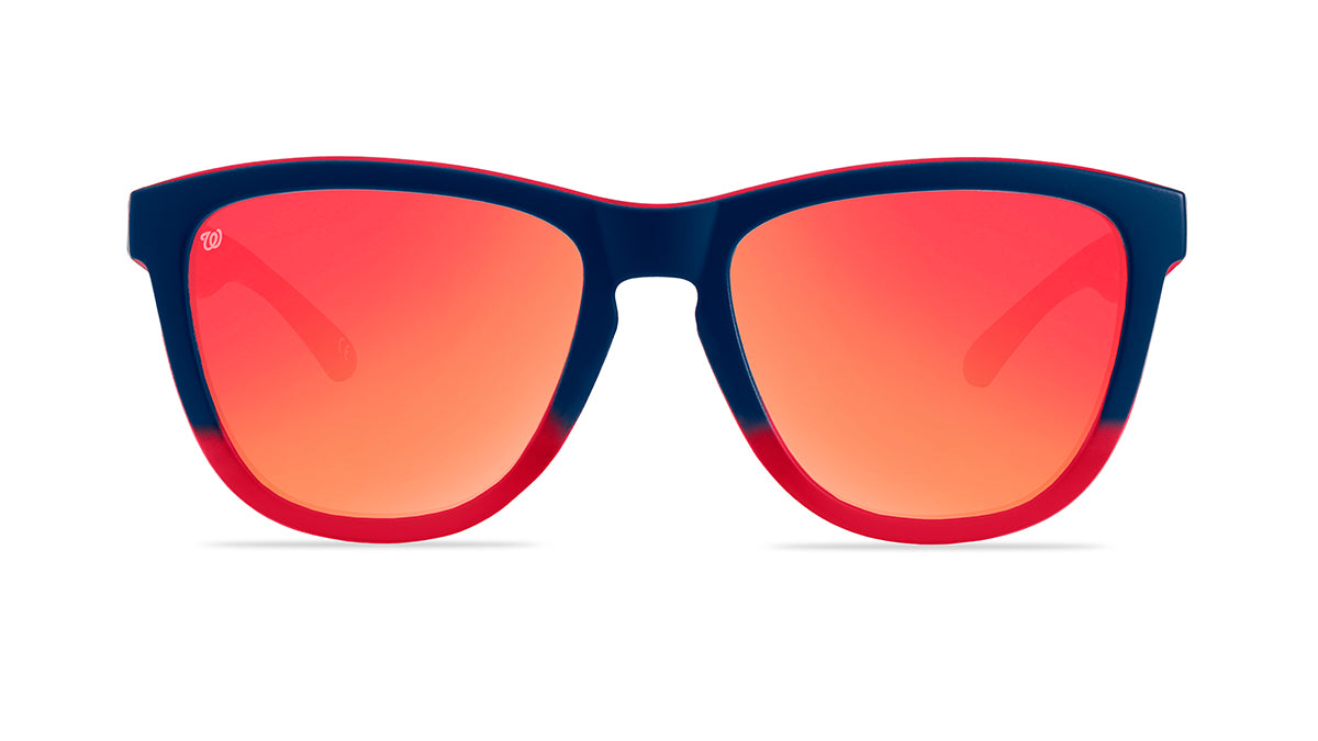 Knockaround Washington Nationals Sunglasses, Front