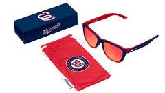 Knockaround Washington Nationals Sunglasses, Set