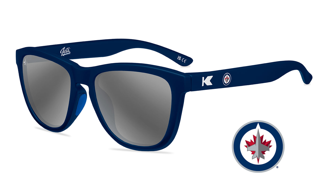 Knockaround and Winnipeg Jets Premiums Sport, Flyover