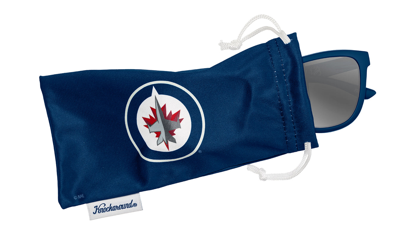 Knockaround and Winnipeg Jets Premiums Sport, Pouch