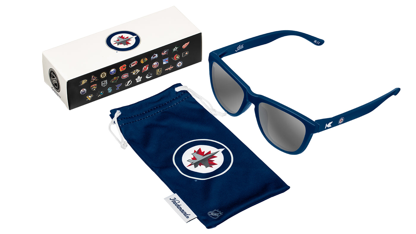 Knockaround and Winnipeg Jets Premiums Sport, Set