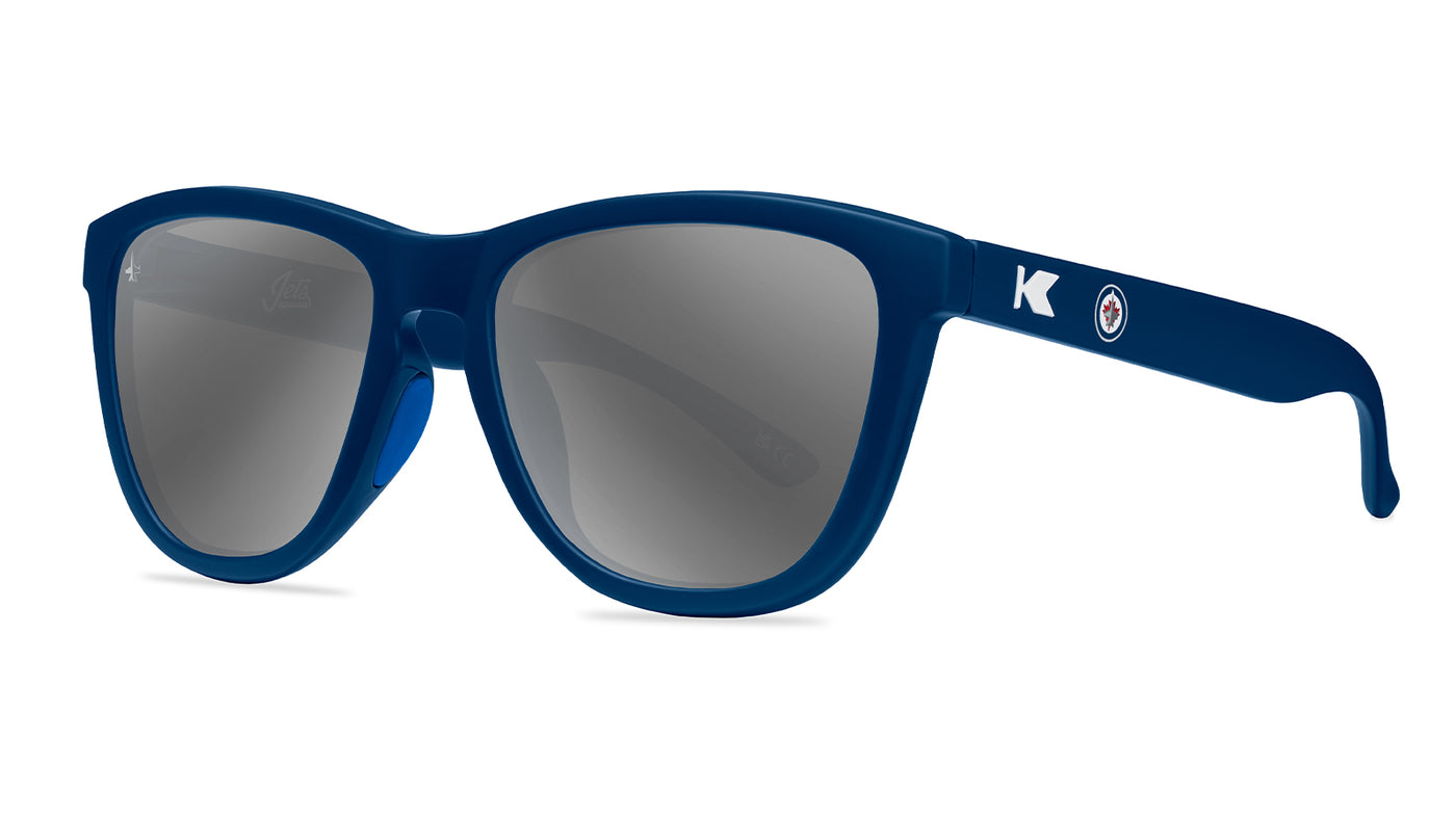 Knockaround and Winnipeg Jets Premiums Sport, Threequarter