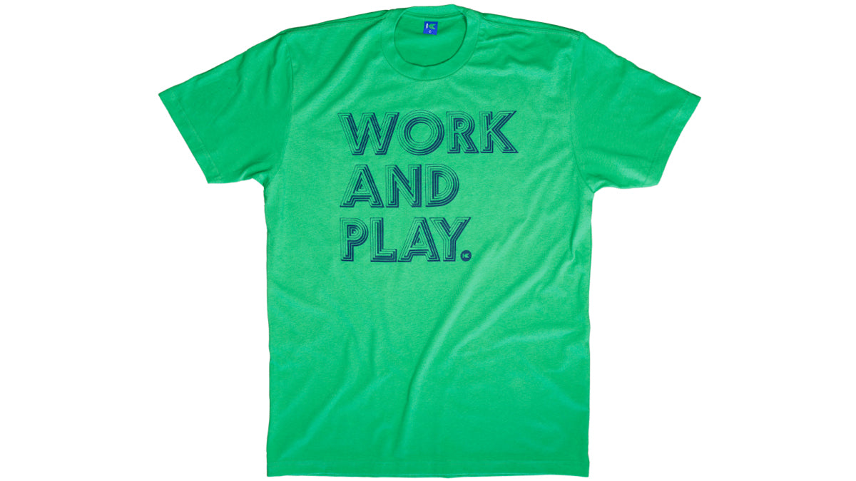 Knockaround Work and Play T-Shirt