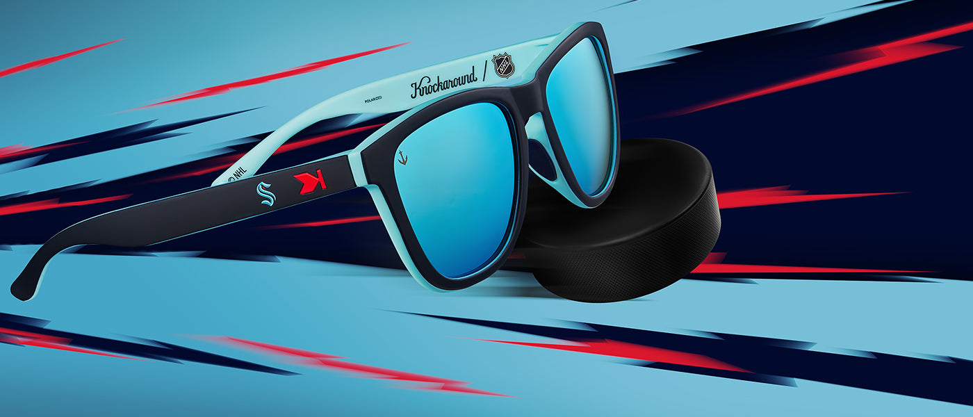 Knockaround x NHL. ⓒNHL