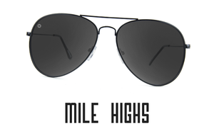 Shop Mile Highs Aviator Sunglasses