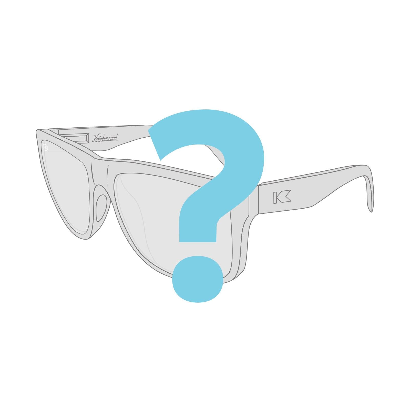 Mystery Torrey Pines Sport SUnglases, Flyover