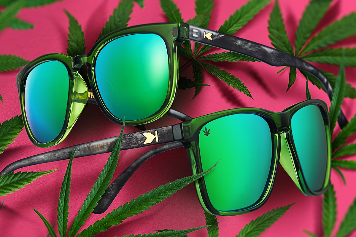 It's 420 Somewhere Sunglasses