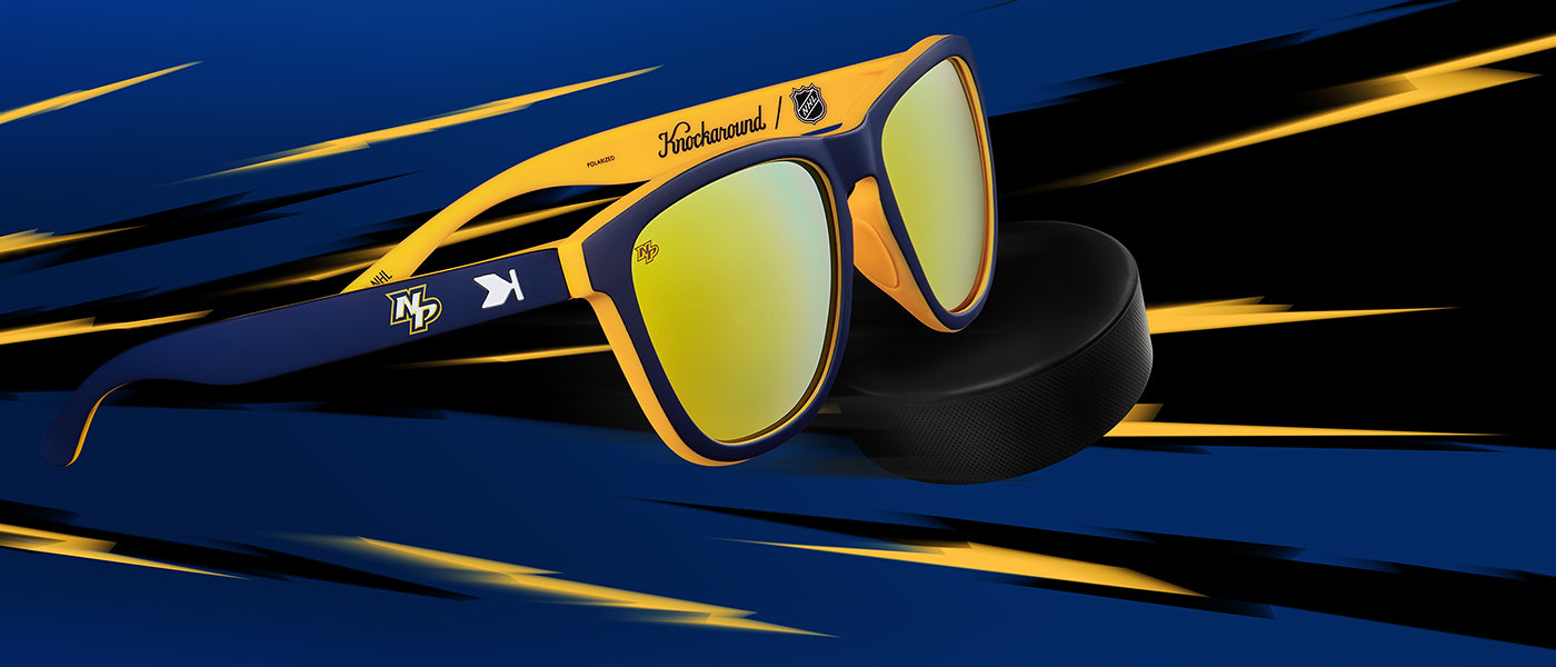 Knockaround x NHL. ⓒNHL