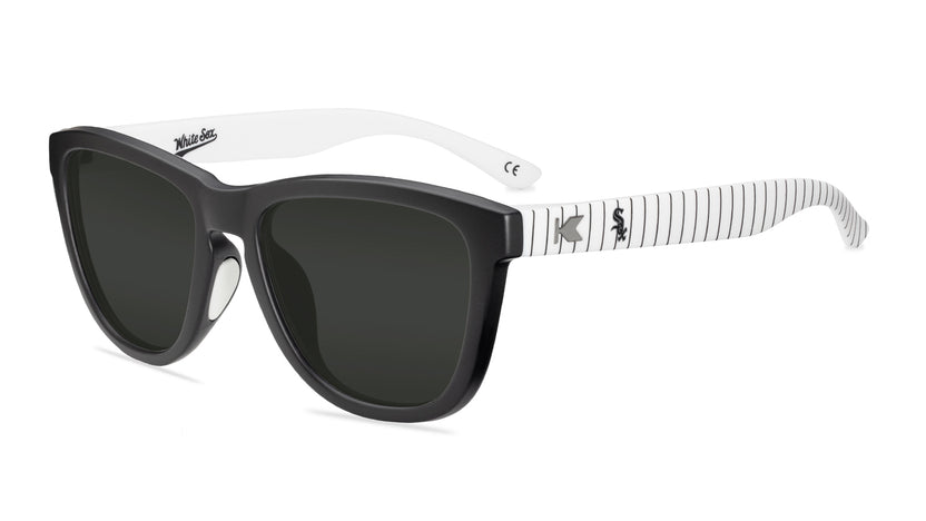 Chicago White Sox Premiums Sport Prescription Sunglasses with Grey Lens, Flyover