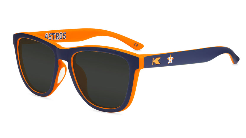 Houston Astros Premiums Sport Prescription Sunglasses with Grey Lens, Flyover