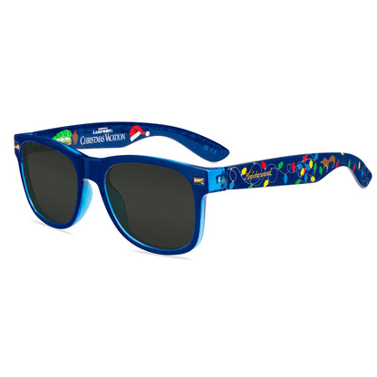 National Lampoon's Christmas Vacation Fort Knocks Rx Sunglasses with Grey Lens, Flyover