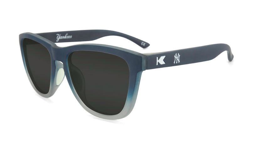 New York Yankees Premiums Sport Prescription Sunglasses with Grey Lens, Flyover