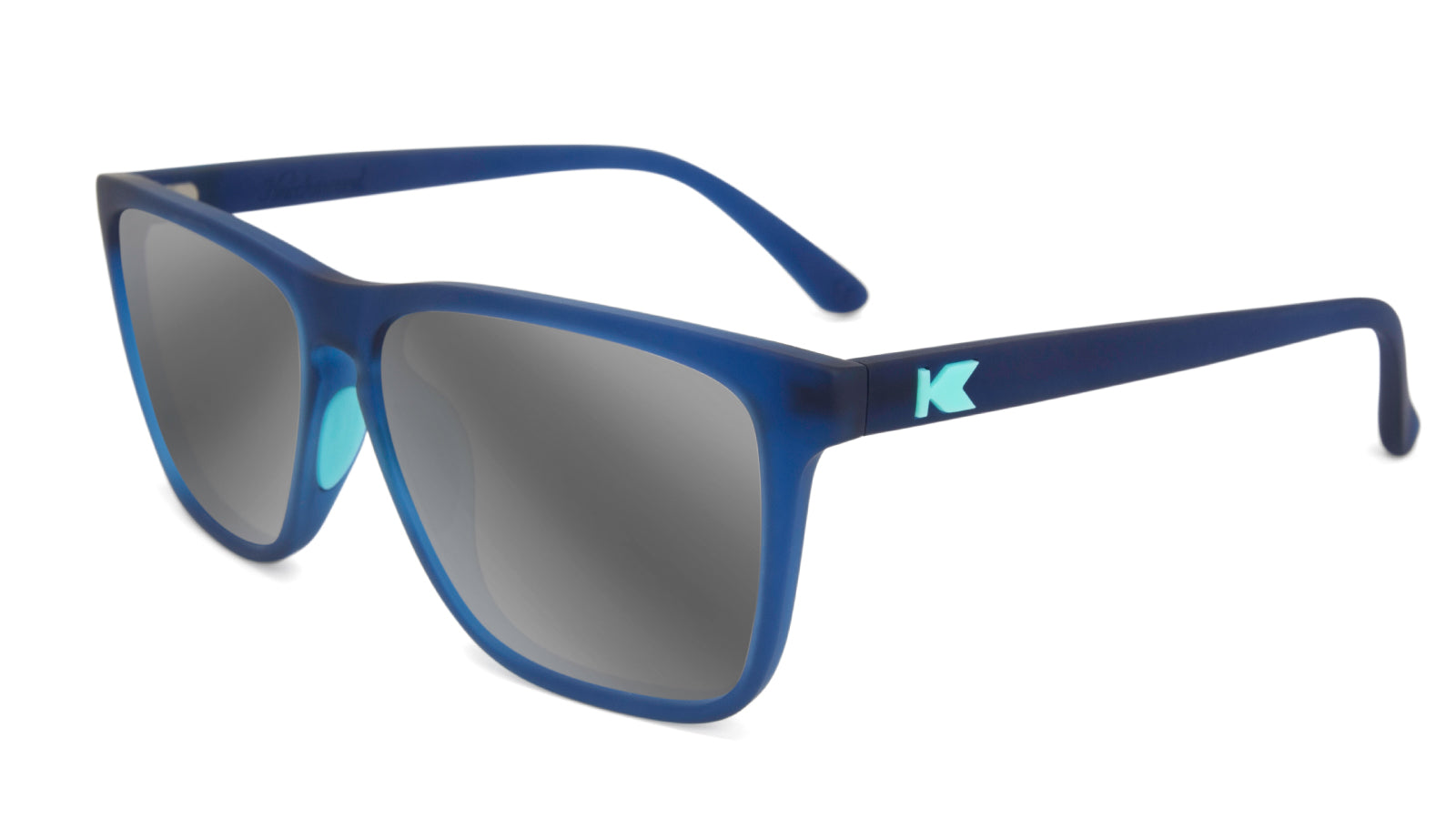 Rubberized Navy Fast Lanes Sport Rx Knockaround