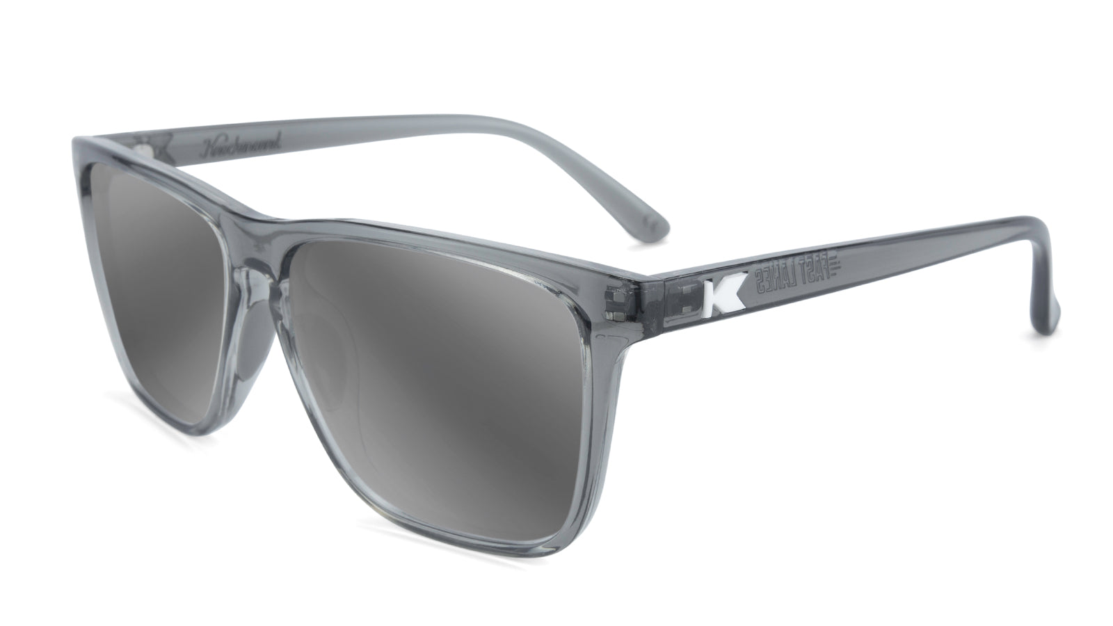 UNCROWD サングラスSKYLINE CLEAR GRAY-SMOKE UNCROWDアンクラウドModel-SKYLINEモデル-スカイラインシェード