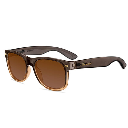 Cortado Fort Knocks Rx Sunglasses with Brown Lens, Flyover