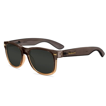 Cortado Fort Knocks Rx Sunglasses with Grey Lens, Flyover