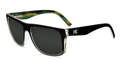 Covert Ops Torrey Pines Prescription Sunglasses with Grey Lens, Flyover