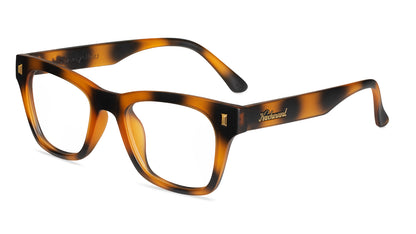 Cypress Seventy Nines Prescription Sunglasses with Clear Lenses, Flyover
