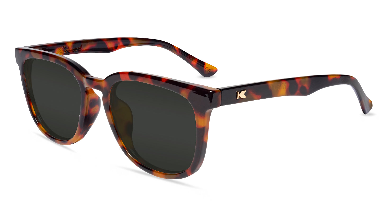 Great Oak Paso Robles Prescription Sunglasses with Grey Lens, Flyover