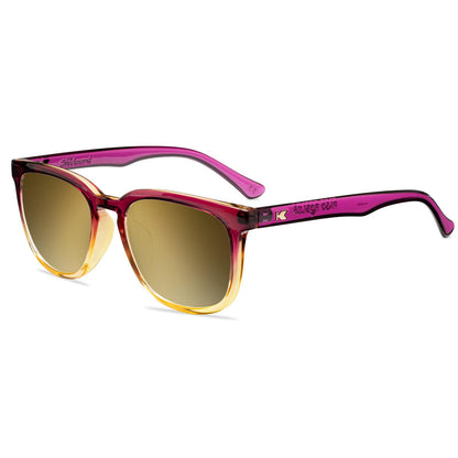 Hot Take Paso Robles Rx Sunglasses with Gold Lens, Flyover