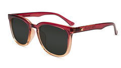My Oh My Paso Robles Prescription Sunglasses with Grey Lens, Flyover 