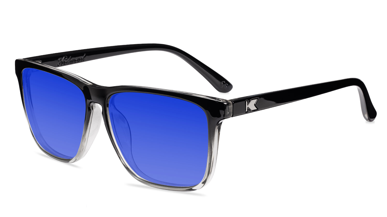 Obsidian Fast Lanes Rx Sunglasses Knockaround