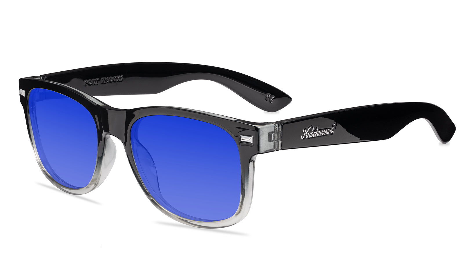 Obsidian Fort Knocks Rx Sunglasses | Knockaround.com