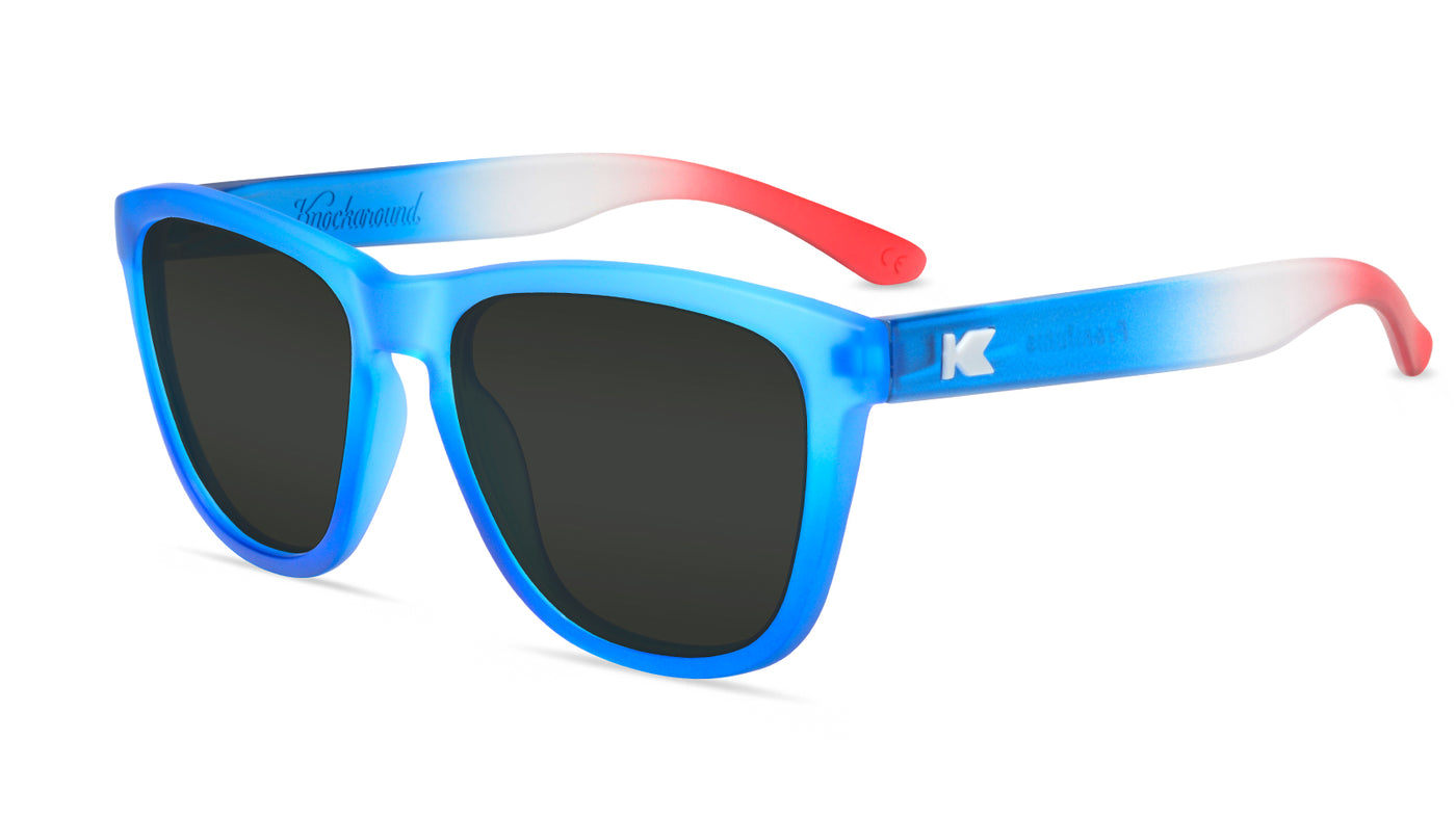 Rocket Pop Premiums Prescription Sunglasses with Grey Lens, Flyover