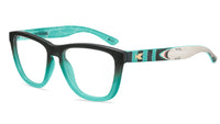 Shark Week 2024 Premiums Prescription Eyeglasses with Clear Lens, Flyover