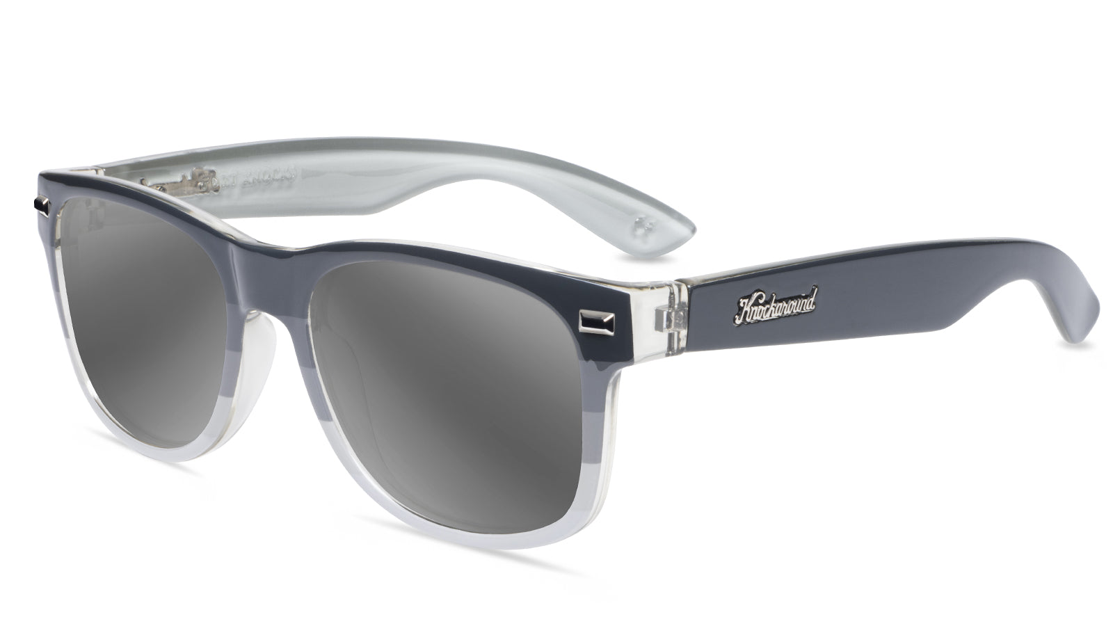 UNCROWD サングラスSKYLINE CLEAR GRAY-SMOKE UNCROWDアンクラウドModel-SKYLINEスカイラインシェード