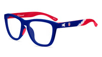 U.S. Soccer 2024 Premiums Sport Prescription Sunglasses with Clear Lens, Flyover