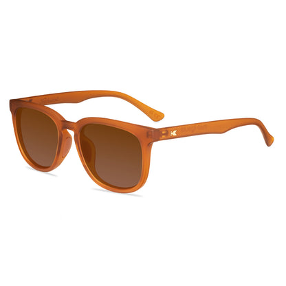 Rubberized Rio Paso Robles Sport Rx with Brown Lenses, Flyover