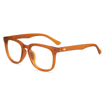 Rubberized Rio Paso Robles Sport Rx with Clear Lenses, Flyover