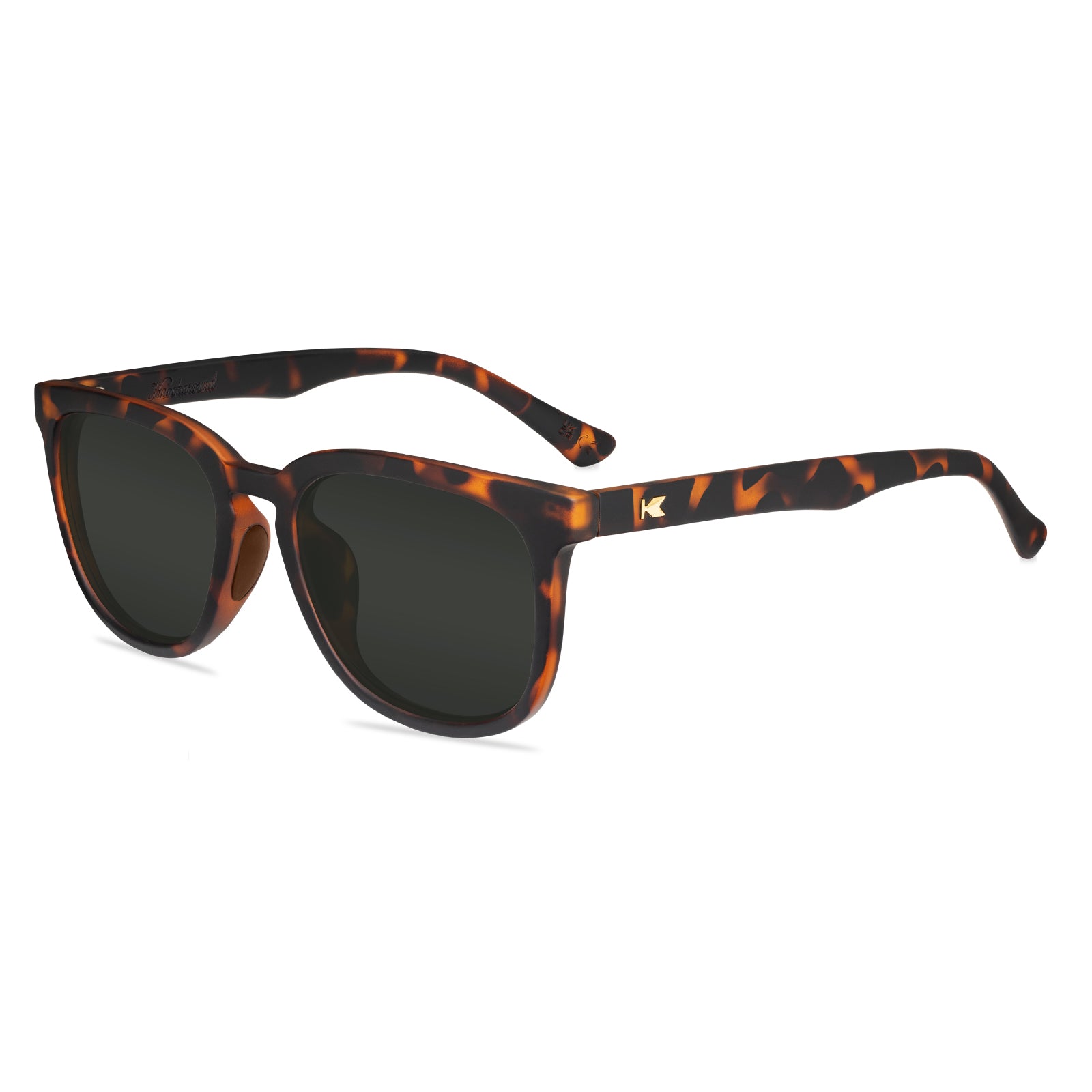 Rubberized Twilight Dawn Paso Robles Sport Rx with Grey Lenses, Flyover