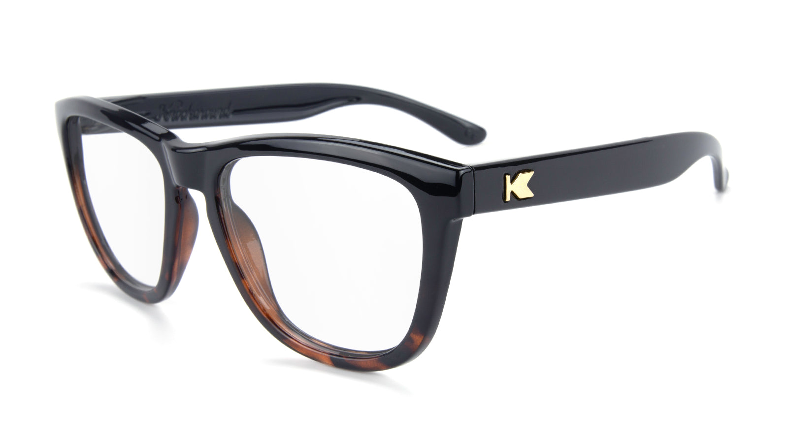 Amazon.com: CARVE Sanchez Sunglasses Black/White Polarized