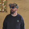 Men wearing Obsidian Pacific Palisades Sunglasses