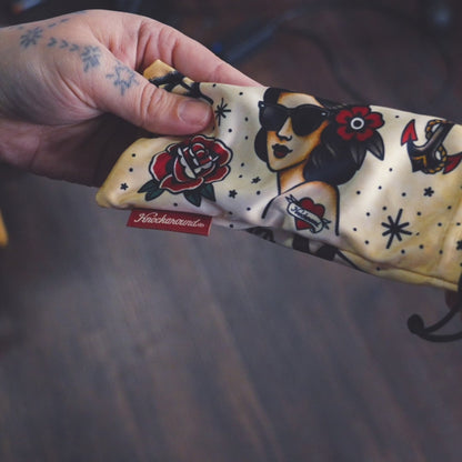 LIfestyle video of Steady Hand Fort Knocks Sunglasses