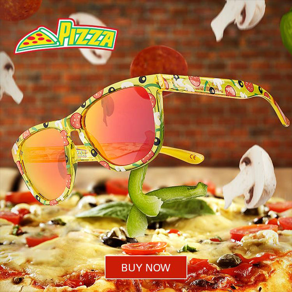 Knockaround Kids Premium Sunglasses Pizza - Kiddie Kobbler St Laurent
