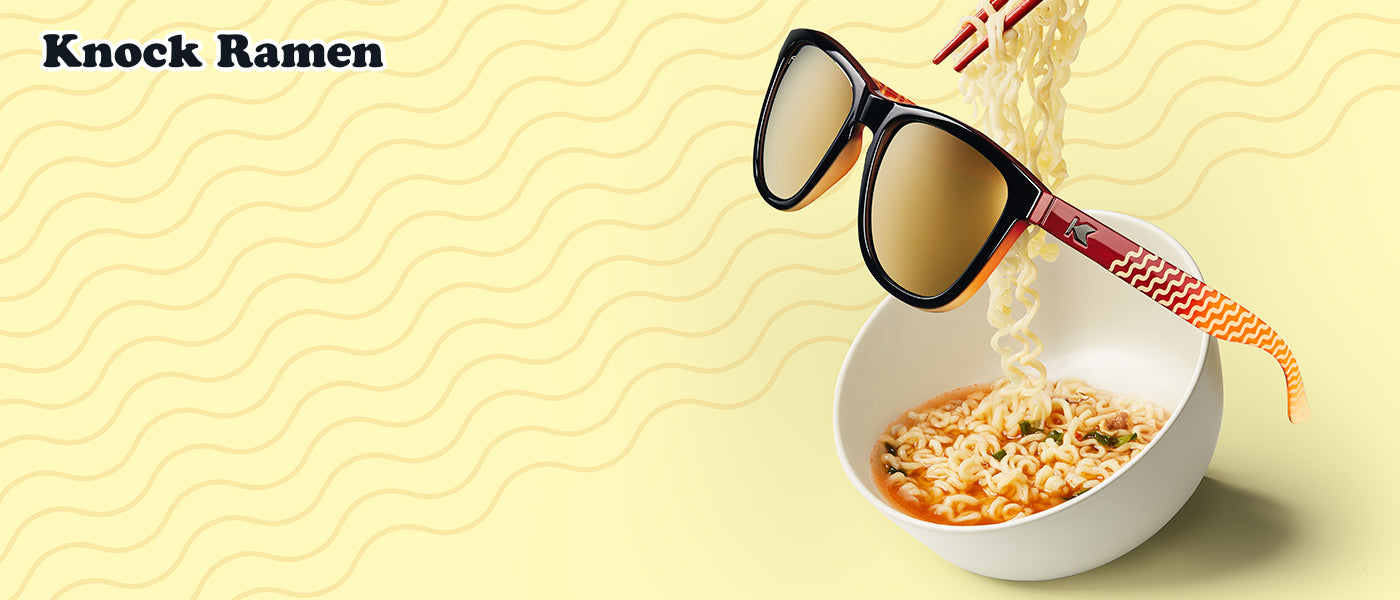 Knock Ramen Desktop Header Page