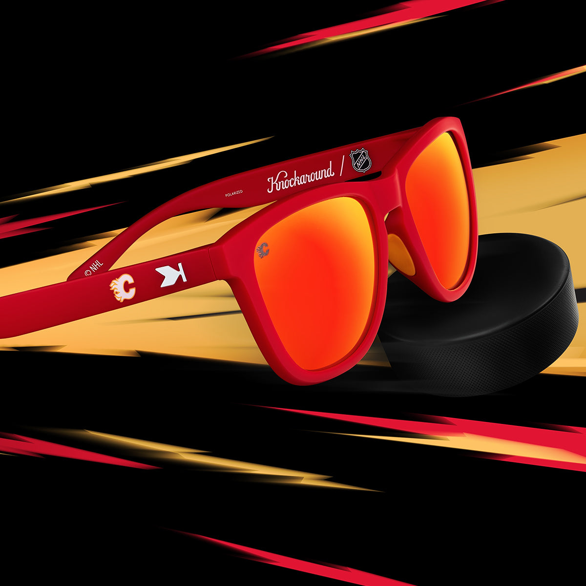 Knockaround x NHL. ⓒNHL