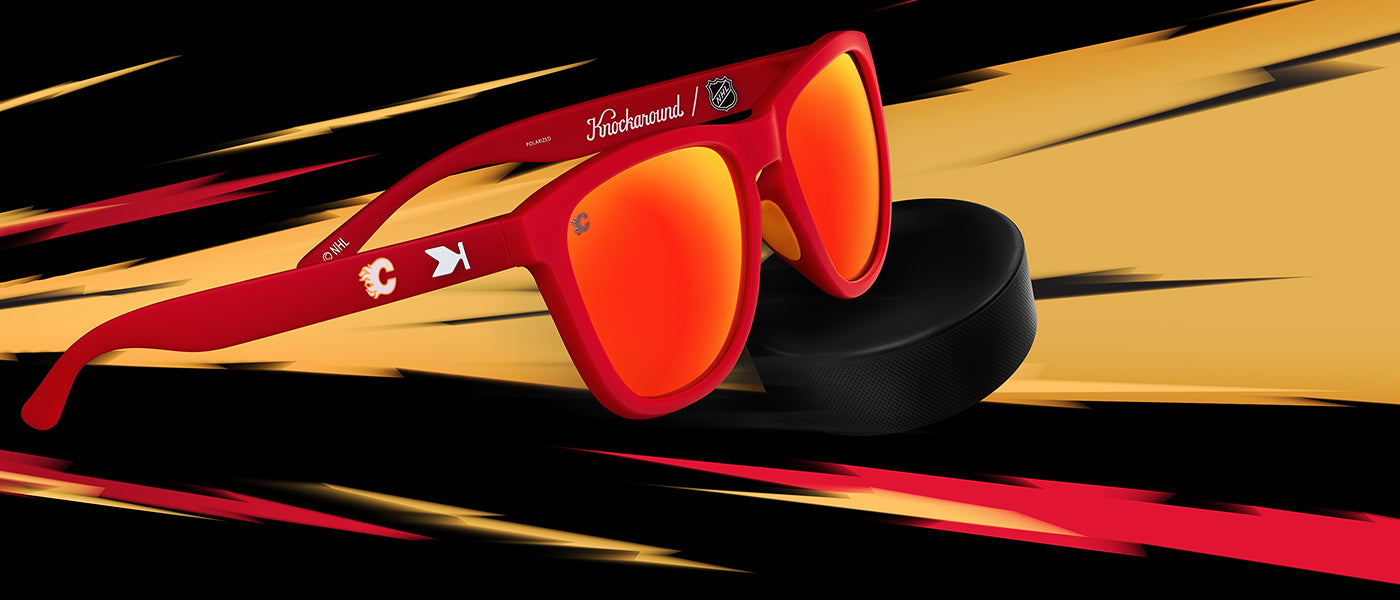 Knockaround x NHL. ⓒNHL