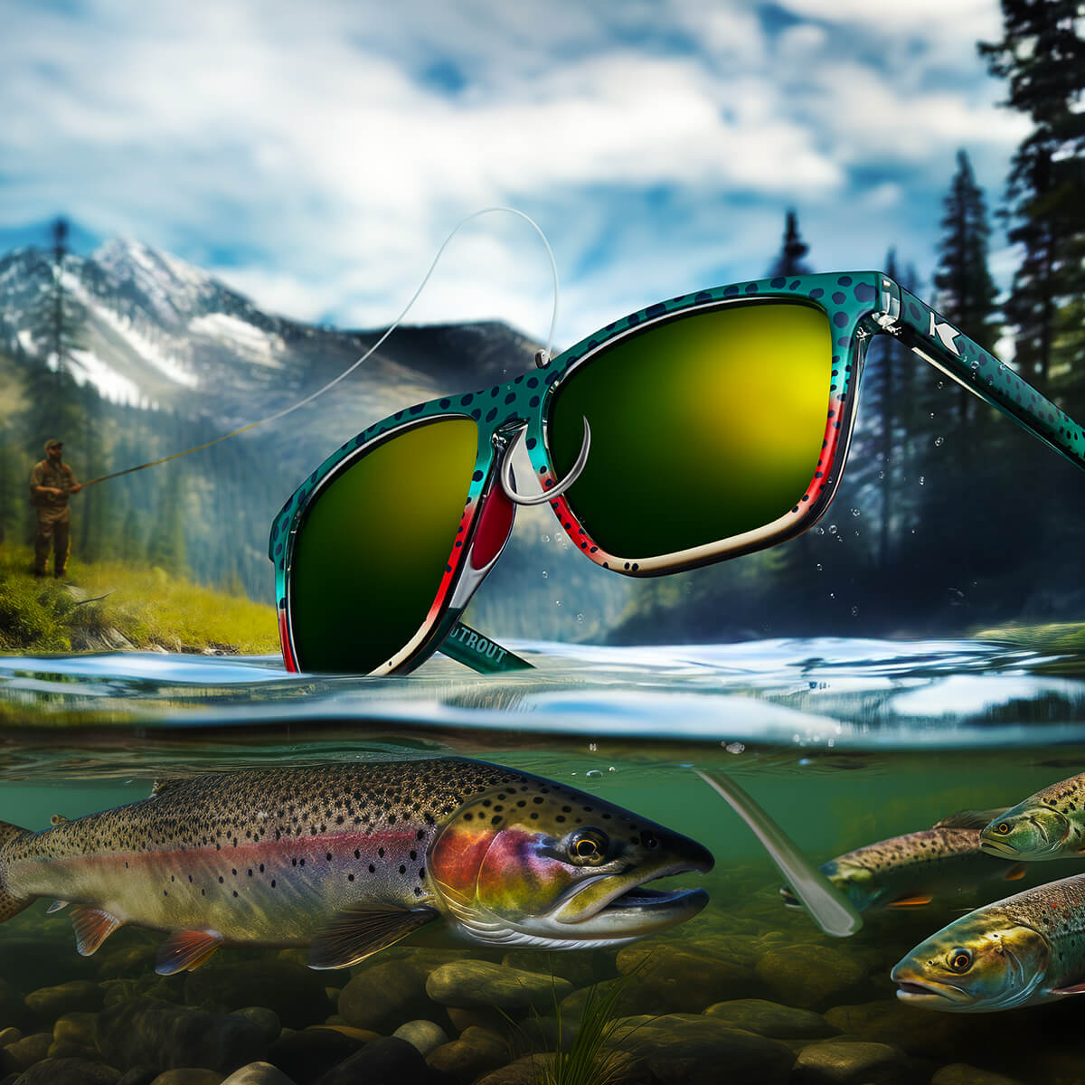 Limited Edition Knockaround Sunglasses | Stylish Shades