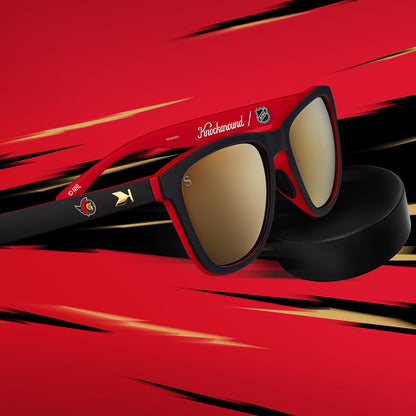 Go to Slide 2 - Knockaround x NHL. ⓒNHL